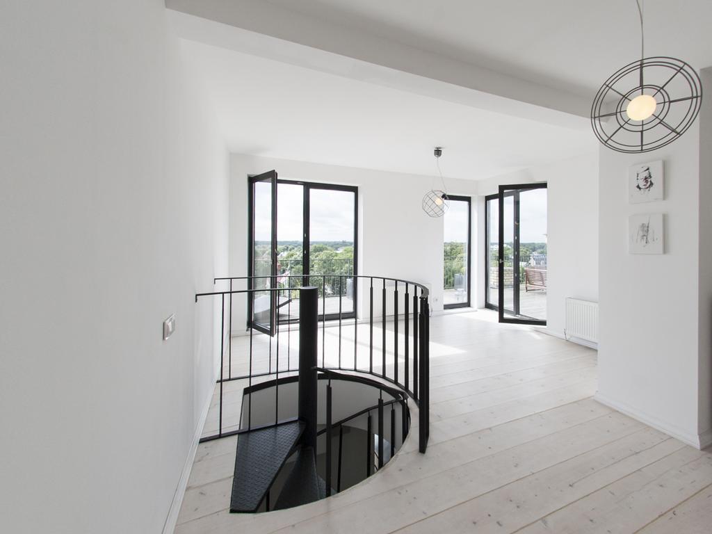 Luxury Loft With Terrace Leilighet *