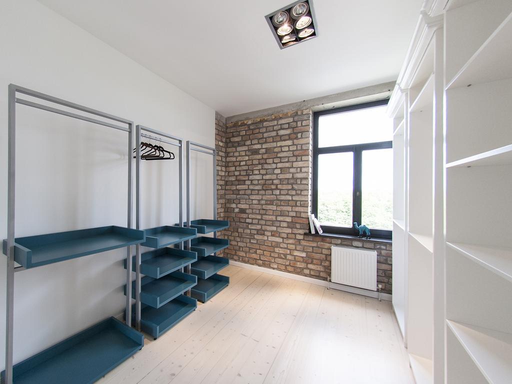 Luxury Loft With Terrace Leilighet