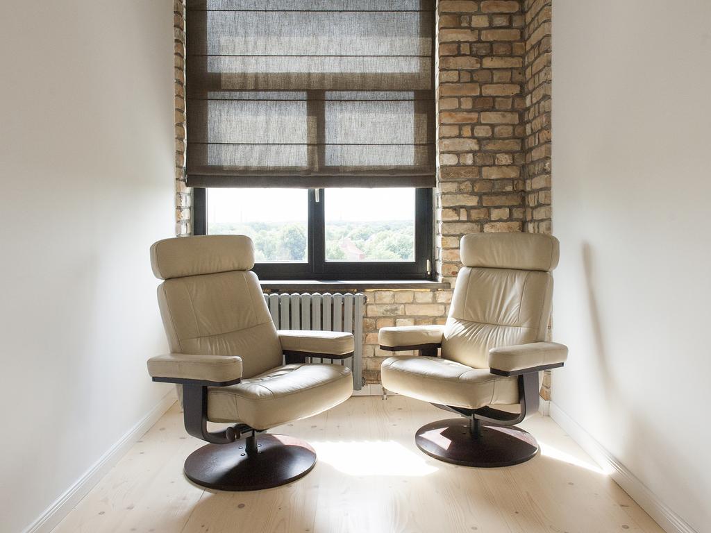 Leilighet Luxury Loft With Terrace