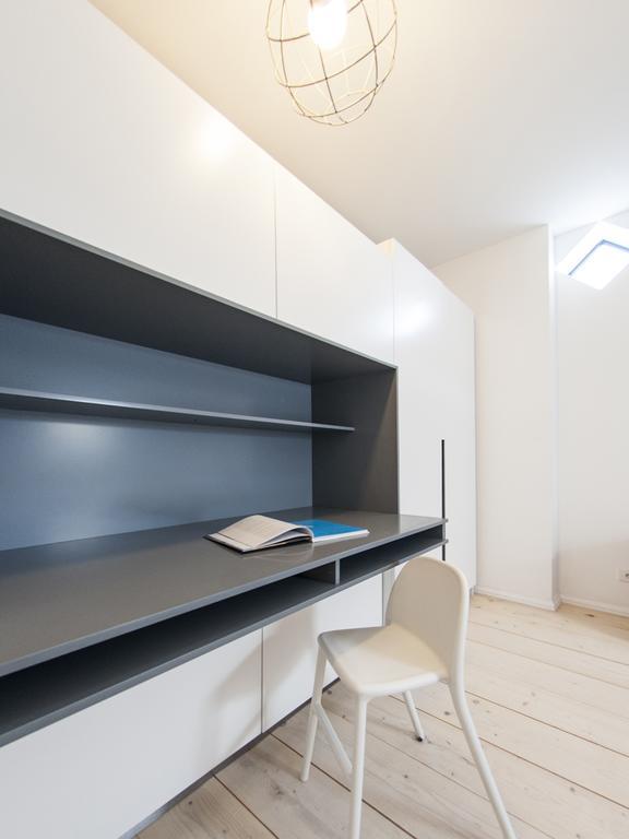 Luxury Loft With Terrace Leilighet Riga