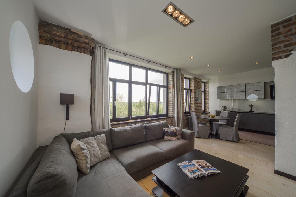 Leilighet Luxury Loft With Terrace Riga