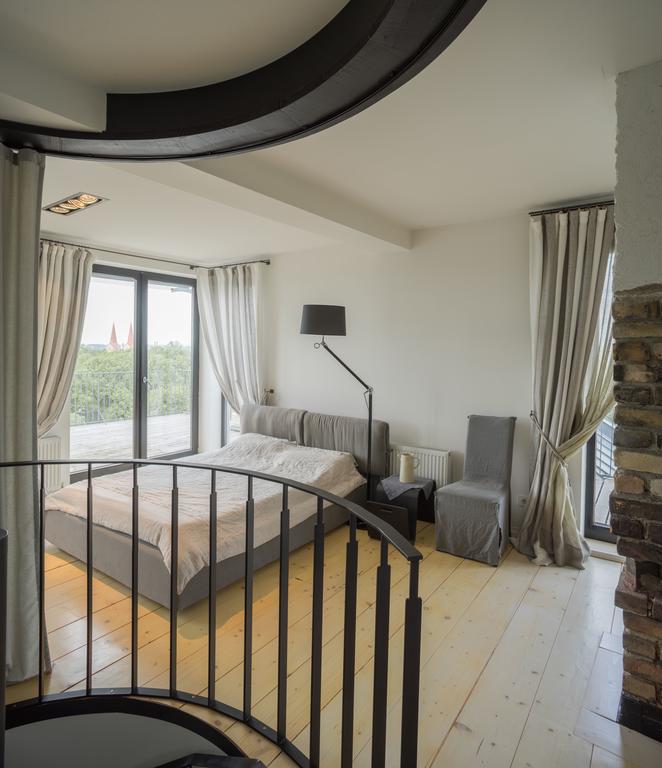 Leilighet Luxury Loft With Terrace *
