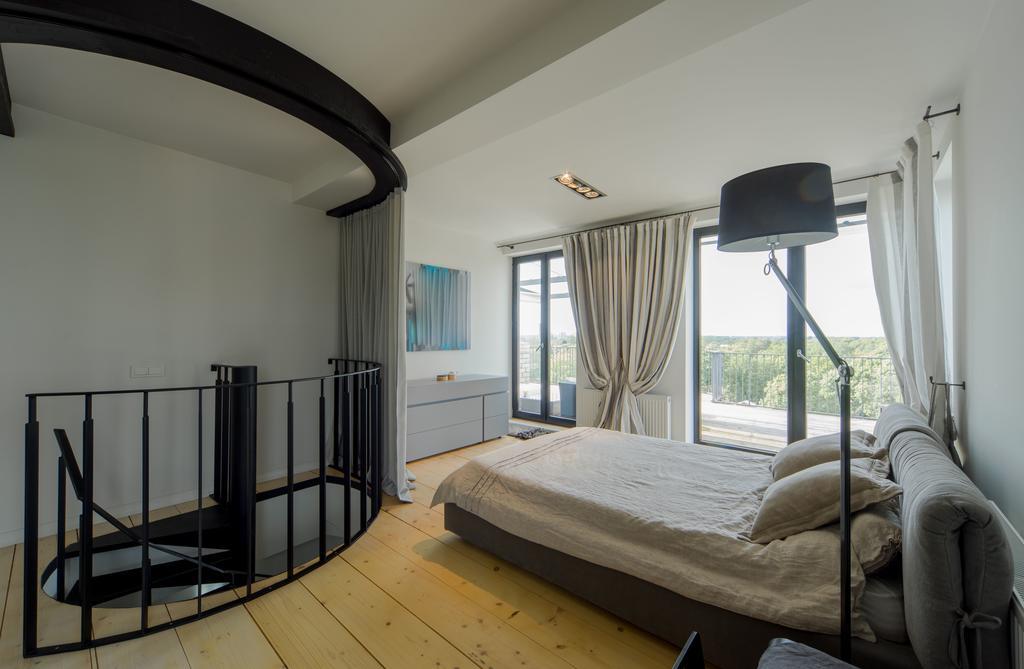 Luxury Loft With Terrace Leilighet *