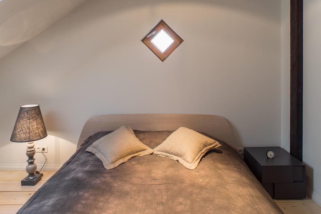 Luxury Loft With Terrace Leilighet *